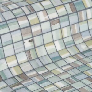 Pigment Aquarelle Glass Mosaic Dm