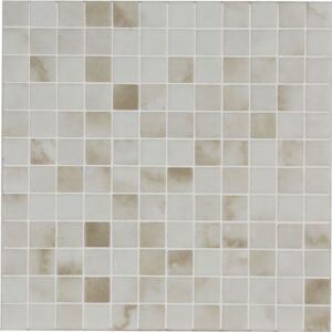 Sponge Aquarelle Glass Mosaic Dm