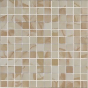 Wet in Wet Aquarelle Glass Mosaic Dm