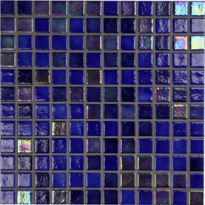 Dark Reef Aust Designer Glass Mosaic Dm
