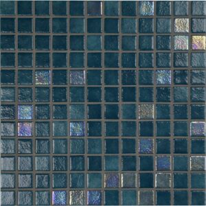 Emerald Green Aust Designer Glass Mosaic Dm