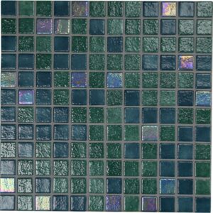 Honolulu Aust Designer Glass Mosaic Dm