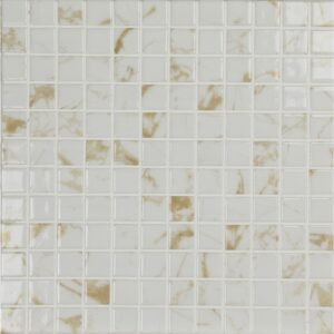 Quartz Gemma Glass Mosaic Dm