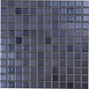 Sagittarius Metalic Blue Space Glass Mosaic Dm