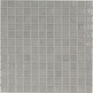 Grey Glass Mosaic Dm