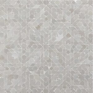 Bianca Casa Handmade Zellige Panel