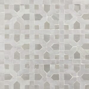 Bianca Casa Handmade Zellige Panel