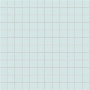 Light Blue Matt Spectrum Mosaic