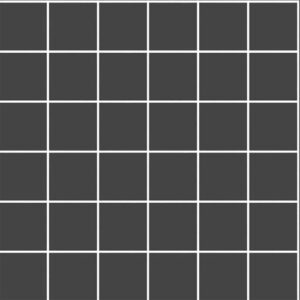 Black Matt R10 Comfloor Mosaic