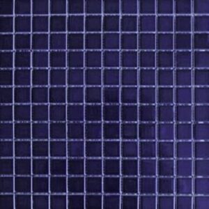 Royal-blue Gloss Spectrum Mosaic