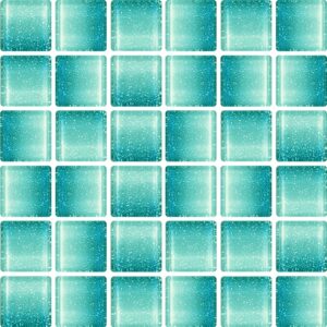 Light Green Glass Mosaic Dm