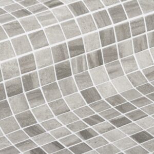 Sarsen Stone Look Glass Mosaic Dm