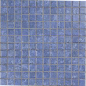 Blue Stone Glass Mosaic Dm
