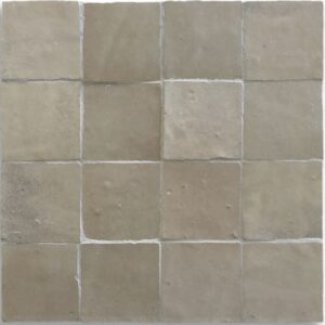 Caramel Gloss Zellige Mosaic