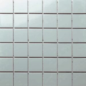 Light Green Matt Sheeted Mosaic