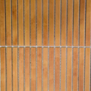 Cotto Matt Finger Terracotta Look Mosaic