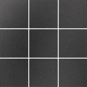Black Speckled Matt Mosaic