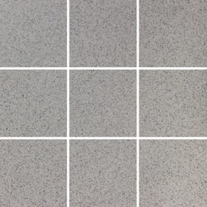 Light Grey Speckled Matt Mosaic