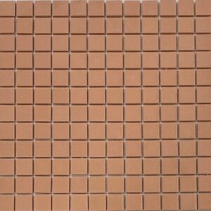 Terracotta Look Unglazed Square Mosaic