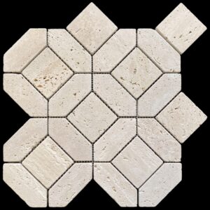 Travertine Classico Tunis Xl Tumbled Marble