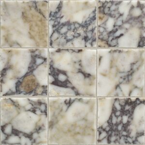 Calacatta Viola Marble Mosaic