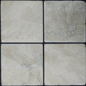 Travertine Honed Tumbled Marble Tile