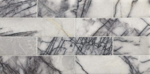 New-york Honed Marble Subway