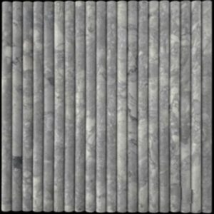 Grey Marble Honed Marble Clarinet