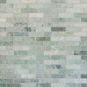 Ming Green Honed Subway Marble