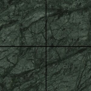 Indian Green Honed Marble Tile
