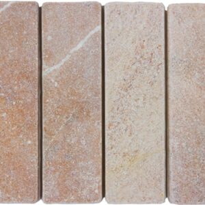 Terra Tumbled Marble Tile