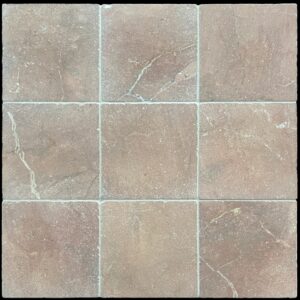 Rosa Murcia Tumbled Marble Tile