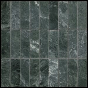 Taj Green Tumbled Marble Tile