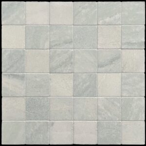 Verdi Cristallo Antique Tumbled Marble