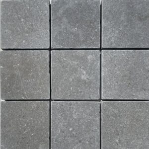 Aosta Matt Tumbled Marble Tile