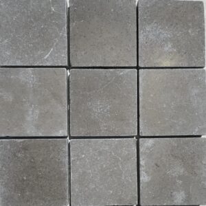 Moulay Matt Tumbled Marble Tile