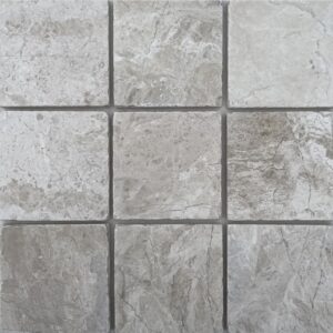 Adano Royale Matt Tumbled Marble Tile