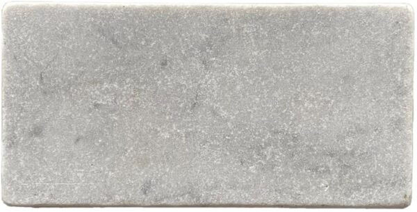 Carrara Tumbled Marble Subway