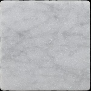 Carrara C Tumbled Marble
