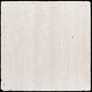 Travertine Classico Tumbled Marble Tile