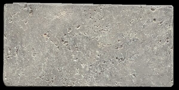 Argento Travertine Tumbled Stone