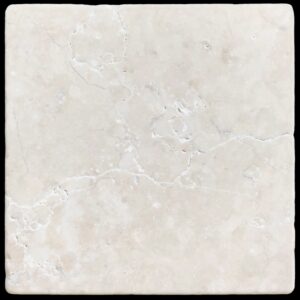 Crema Serena Tumbled Marble Tile