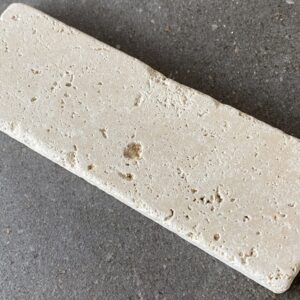 Crema Tumbled Travertine