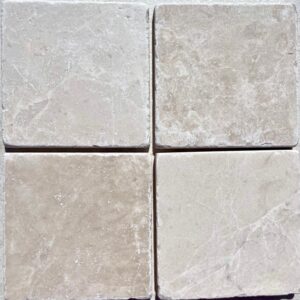 Botticino Tumbled Travertine