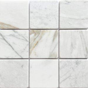 Calacatta Gold Tumbled Marble