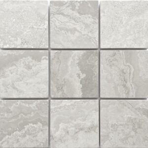 Grey Woodstone Tumbled Marble