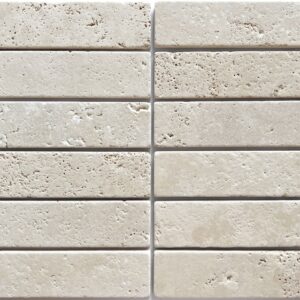 Beige Travertine Tumbled Marble