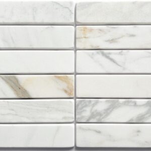 Calacatta Gold Tumbled Marble