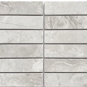 Grey Woodstone Tumbled Marble