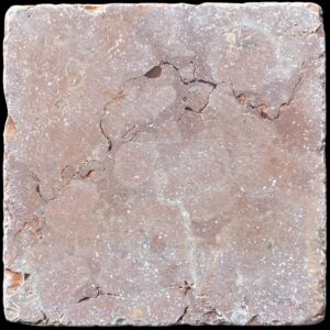 Rosso Verona Tumbled Marble